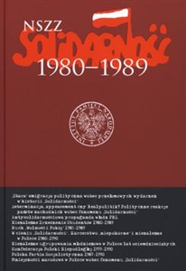 Picture of NSZZ Solidarność 1980-1989 Tom 7