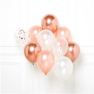 Obrazek Balony bukiet 10szt