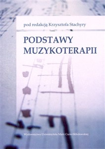 Picture of Podstawy muzykoterapii