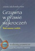 Grzywna w ... - Jolanta Jakubowska-Hara - Ksiegarnia w UK