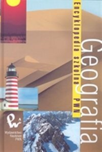 Obrazek Geografia. Encyklopedia Szkolna PWN