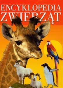 Obrazek Encyklopedia zwierząt