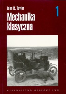 Obrazek Mechanika klasyczna Tom 1