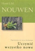 Uczynić ws... - Henri J. M. Nouwen -  Książka z wysyłką do UK
