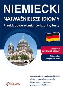 Obrazek Niemiecki Najważniejsze idiomy