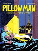Pillow Man... - Stephane Grodet - Ksiegarnia w UK
