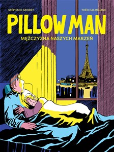 Obrazek Pillow Man Mężczyzna naszych marzeń