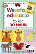 Książka : Wesoła edu... - Opracowanie Zbiorowe