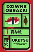Dziwne obr... - Uketsu -  foreign books in polish 