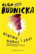 Klątwa bab... - Olga Rudnicka -  Polish Bookstore 