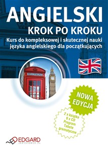 Picture of Angielski Krok po kroku