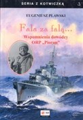 Polska książka : Fala za fa... - Eugeniusz Pławski