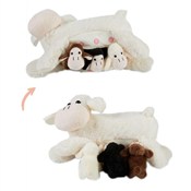 Polska książka : Mama owiec...