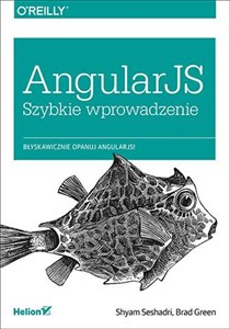 Obrazek AngularJS Szybkie wprowadzenie