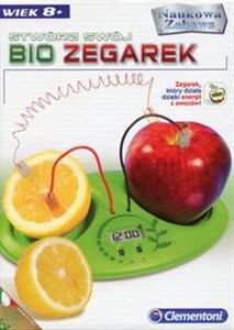 Obrazek Bio zegarek