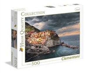 Picture of Puzzle Manarola 500