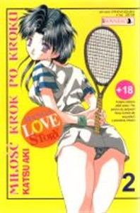 Obrazek Miłość krok po kroku. Tom 2