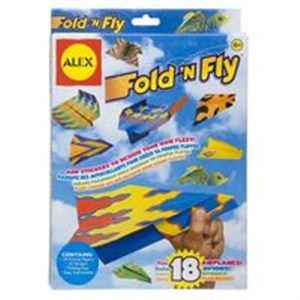 Picture of Zestaw Papierowe samoloty