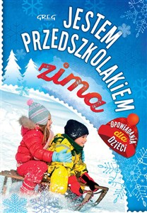 Obrazek Jestem przedszkolakiem zima