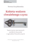 Polska książka : Kobieta wo... - Teresa Grzybkowska