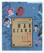 Warszawa k... - Sylwia Chutnik -  foreign books in polish 