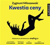 [Audiobook... - Miłoszewski Zygmunt -  books in polish 
