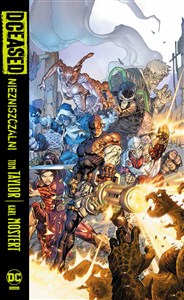 Obrazek DCEased Niezniszczalni