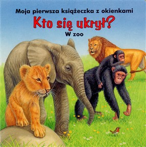 Obrazek Kto się ukrył? W ZOO