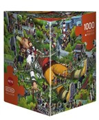 Puzzle 100... -  Polish Bookstore 