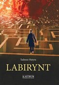 polish book : Labirynt - Tadeusz Hutyra