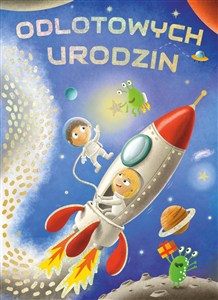 Picture of Karnet B6 KOSMOS