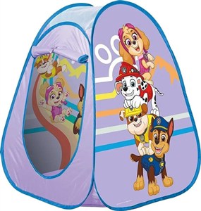 Picture of John Namiot samorozkładający Bio Psi Patrol