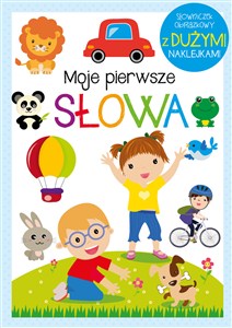 Obrazek Moje pierwsze słowa
