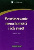 Wywłaszcza... - Tadeusz Woś - Ksiegarnia w UK