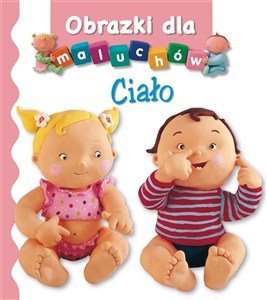 Obrazek Ciało Obrazki dla maluchów