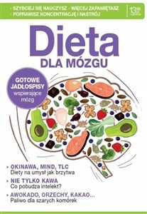 Obrazek Dieta dla mózgu