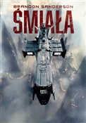 Śmiała - Brandon Sanderson -  Książka z wysyłką do UK