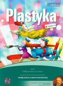 Obrazek Plastyka 4-6 Podręcznik Szkoła podstawowa