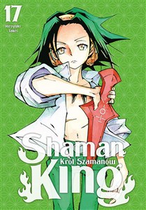 Picture of Shaman King. Tom 17
