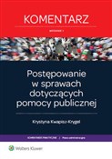 Postępowan... - Krystyna Kwapisz-Krygel -  books from Poland