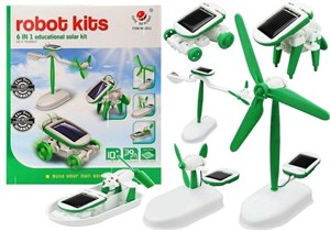 Picture of Robot solarny 6w1