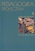 Pedagogika... - Ewa Marynowicz-Hetka -  books from Poland
