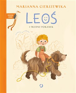 Obrazek Leoś i trudny poranek