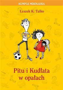 Obrazek Pitu i Kudłata w opałach