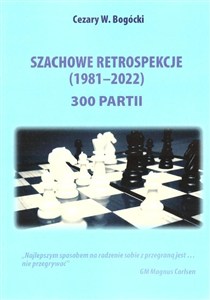 Picture of Szachowe retrospekcje (1981-2022)