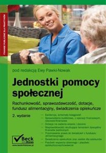 Obrazek Jednostki pomocy społecznej + CD