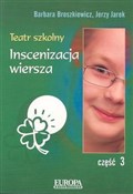 Teatr szko... - Barbara Broszkiewicz, Jerzy Jarek -  books from Poland