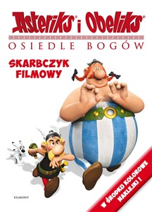 Obrazek Asteriks i Obeliks Osiedle Bogów