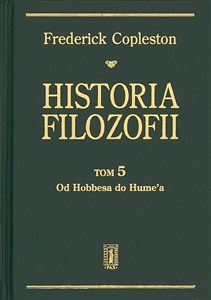 Obrazek Historia filozofii Tom 5