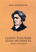 polish book : Legion żyd... - Roman Brandstaetter